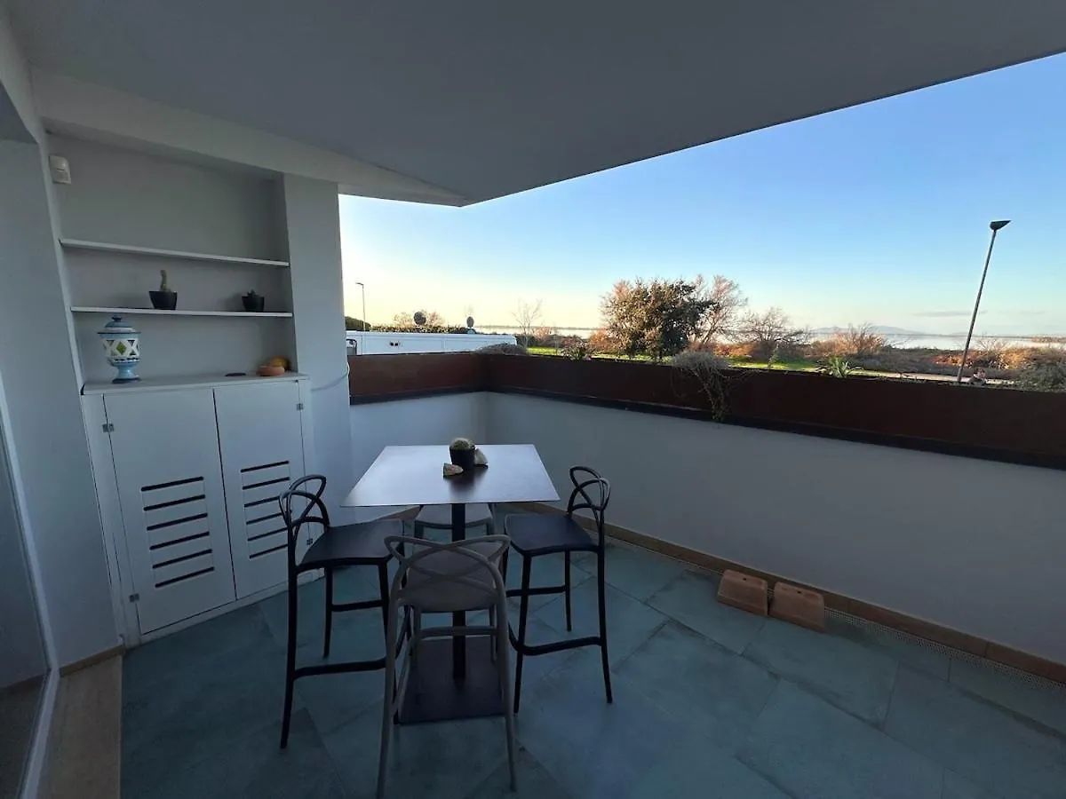 Flamingo View Apartment Orbetello Italy