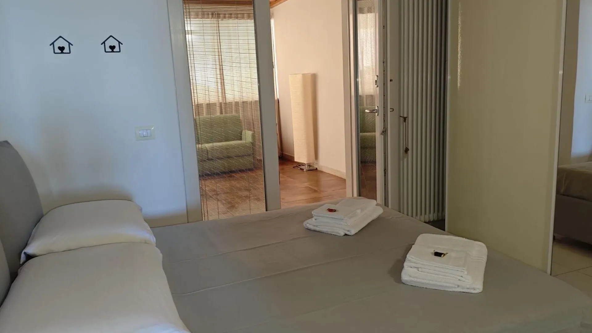 Flamingo View Apartment Orbetello 0*,
